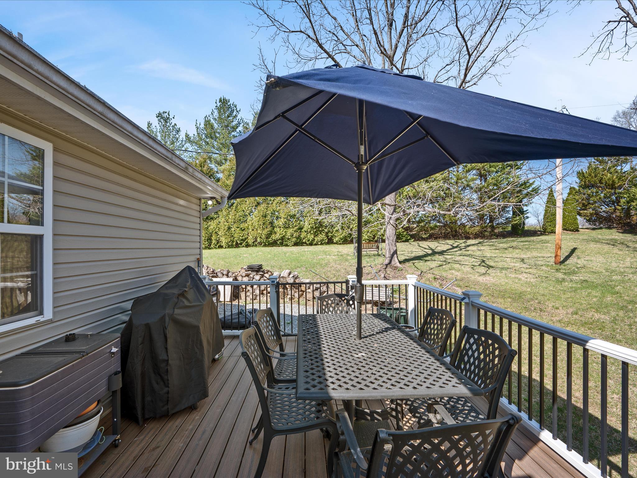 1264 Shepherds Mill Road Berryville, VA 22611 - Photo 39 of 54 Deck
