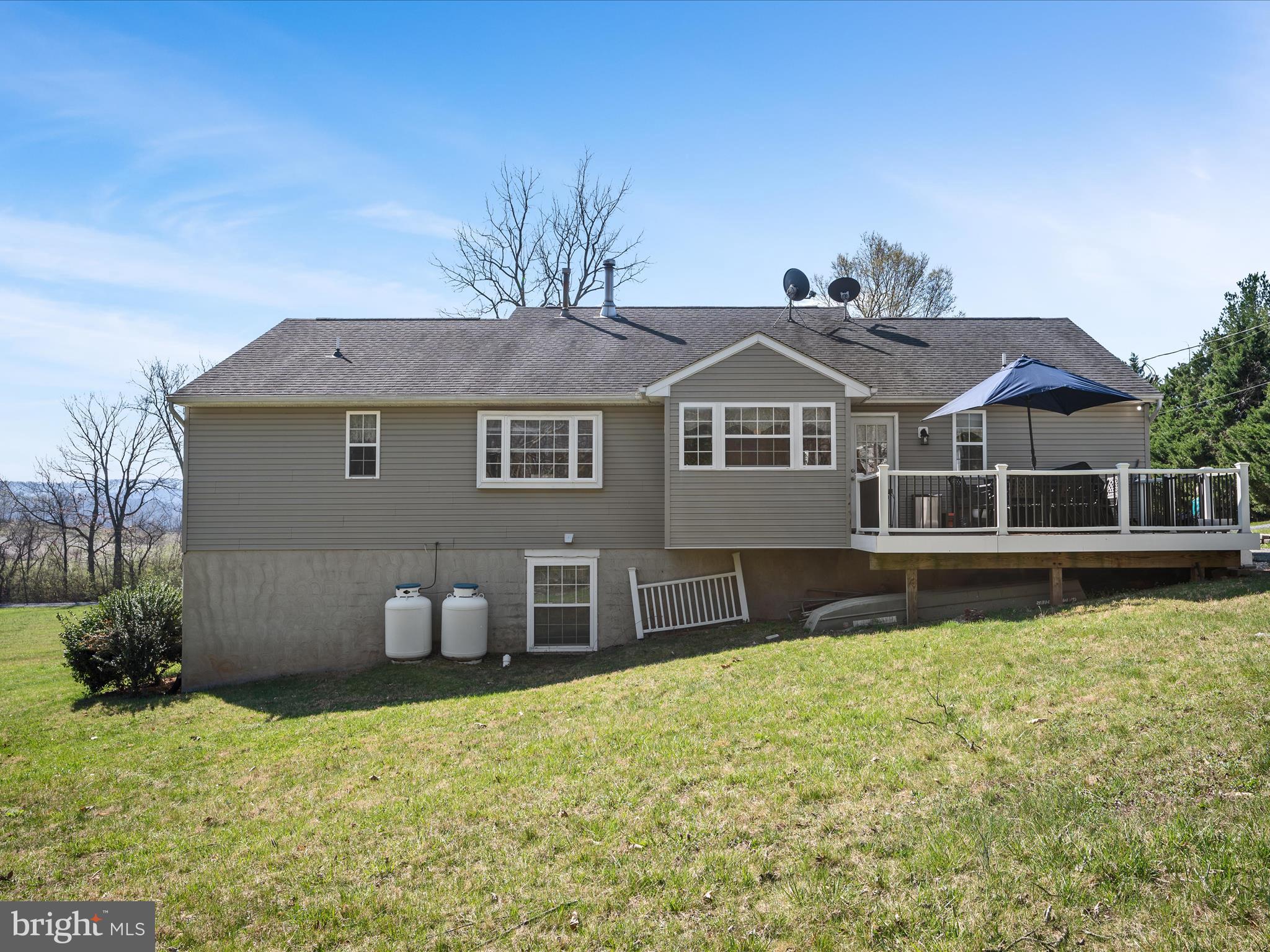 1264 Shepherds Mill Road Berryville, VA 22611 - Photo 41 of 54 Back Exterior