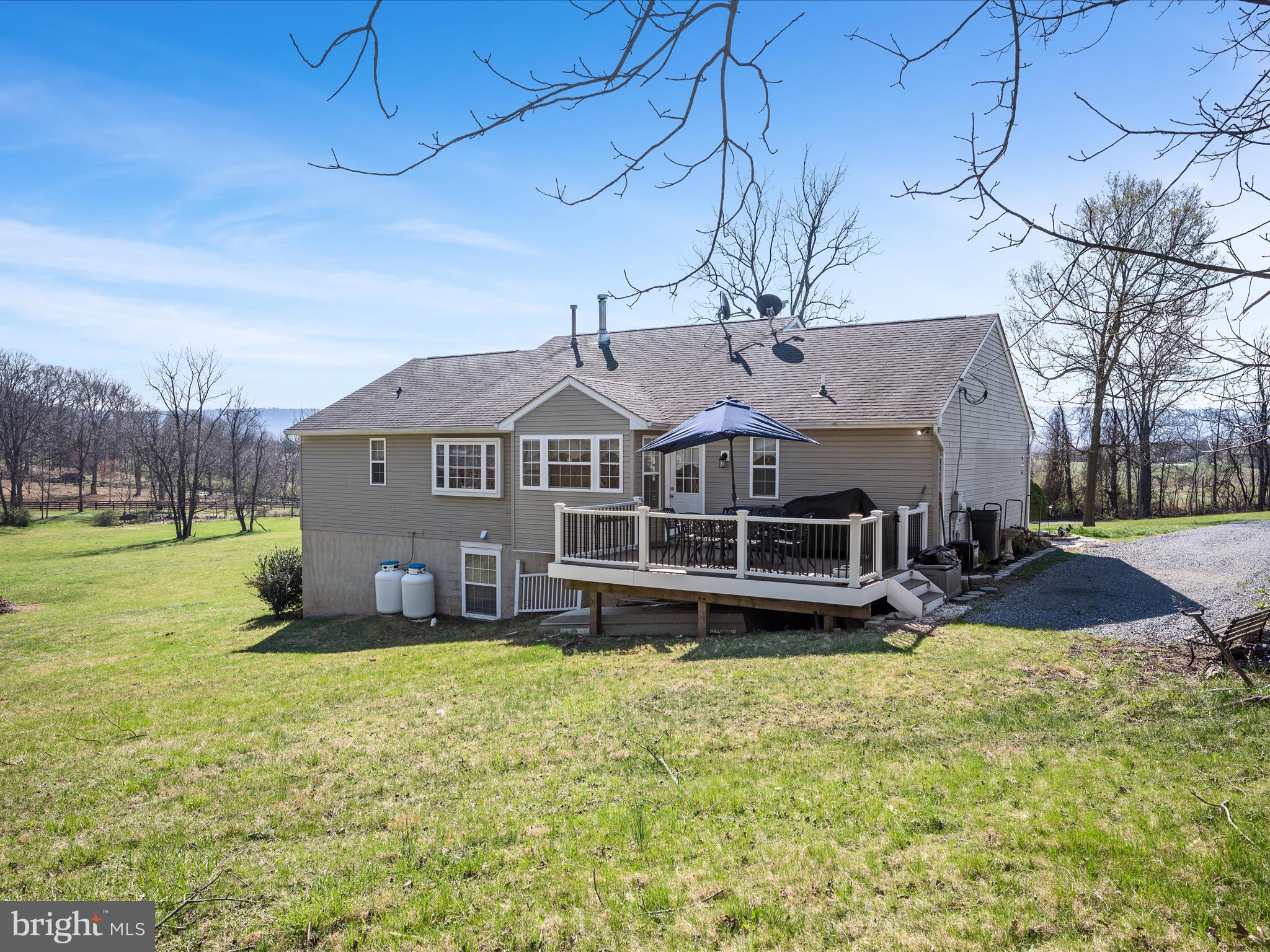 1264 Shepherds Mill Road Berryville, VA 22611 - Photo 42 of 54 Back Exterior