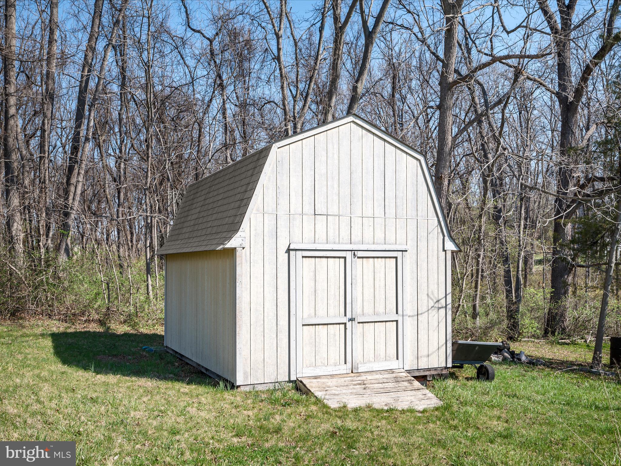 1264 Shepherds Mill Road Berryville, VA 22611 - Photo 43 of 54 Shed