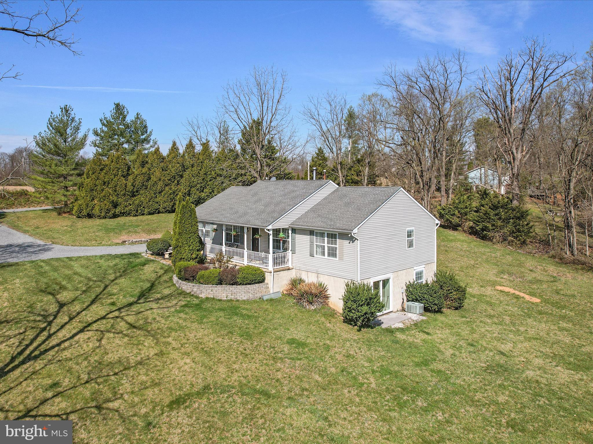 1264 Shepherds Mill Road Berryville, VA 22611 - Photo 46 of 54 Front Aerial