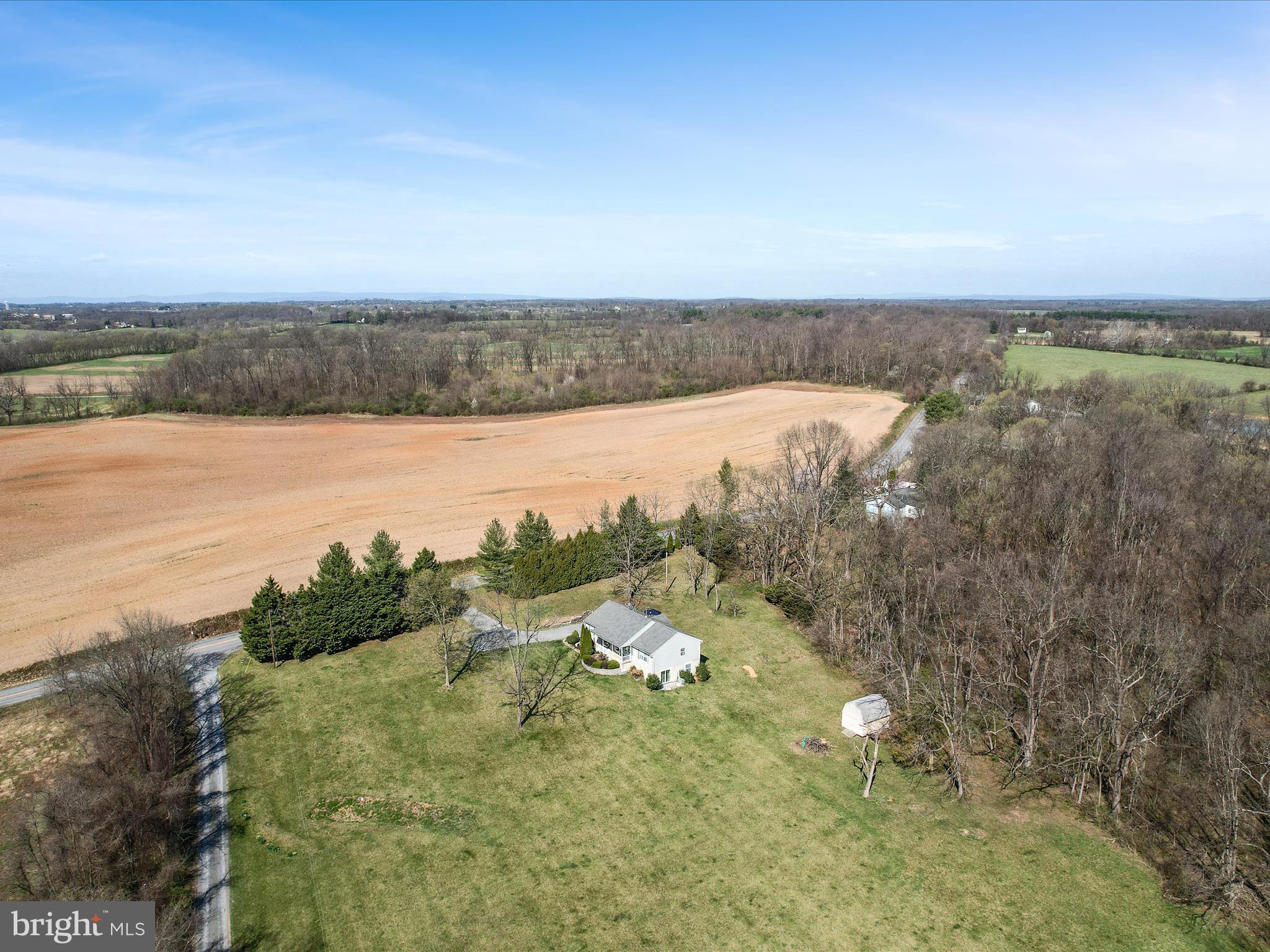 1264 Shepherds Mill Road Berryville, VA 22611 - Photo 48 of 54 Aerial View