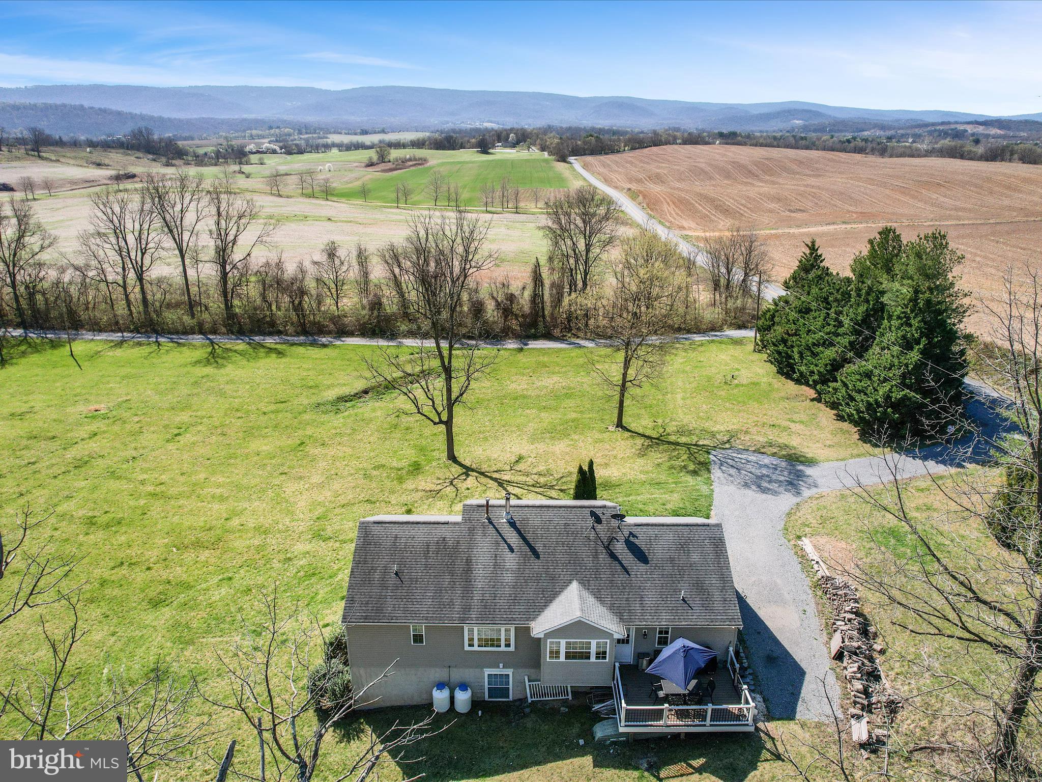1264 Shepherds Mill Road Berryville, VA 22611 - Photo 50 of 54 Aerial View