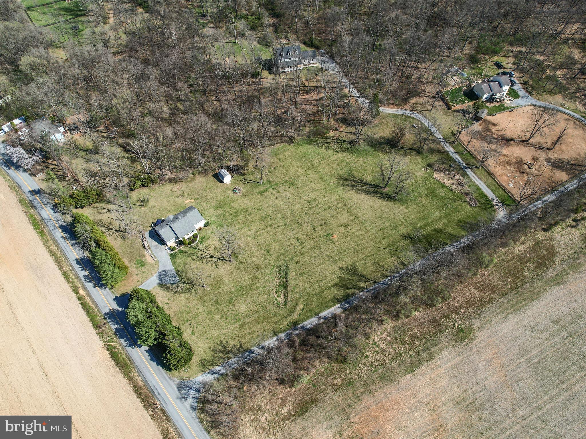 1264 Shepherds Mill Road Berryville, VA 22611 - Photo 53 of 54 Property Aerial