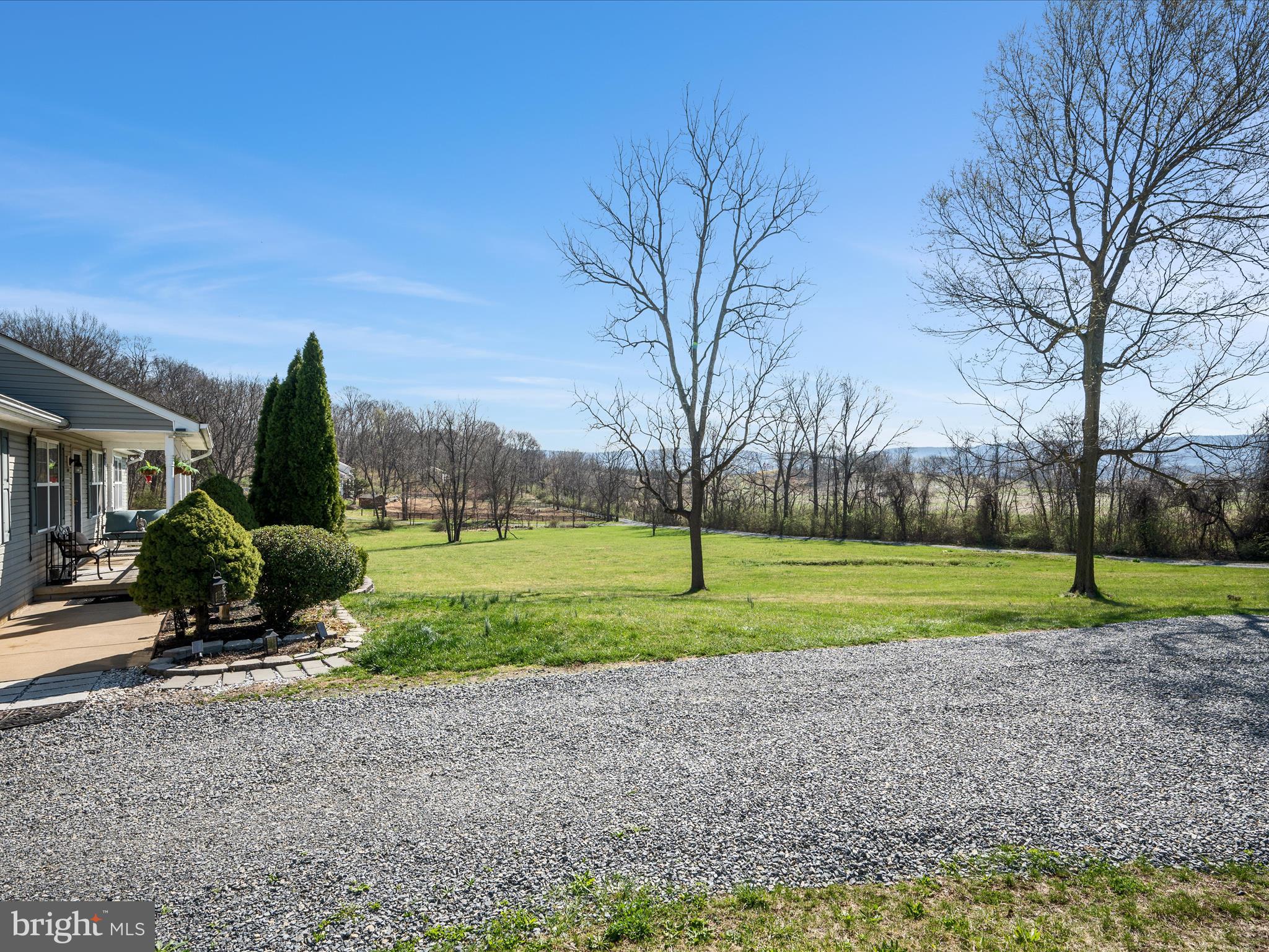 1264 Shepherds Mill Road Berryville, VA 22611 - Photo 7 of 54 Front Yard