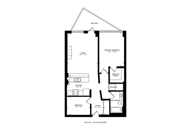 $299,500 | 1070 West 15th Street, Unit 306, Chicago, IL 60608