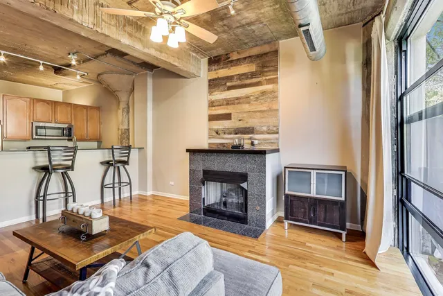 $299,500 | 1070 West 15th Street, Unit 306, Chicago, IL 60608