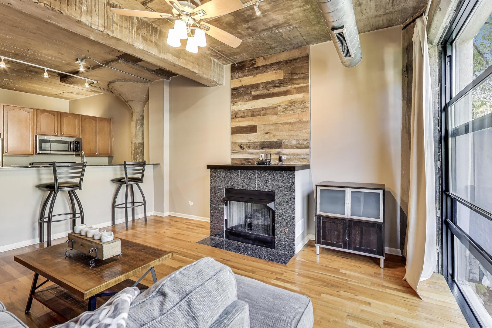 1070 West 15th Street, Unit 306 Chicago, IL 60608 - Photo 4 of 30