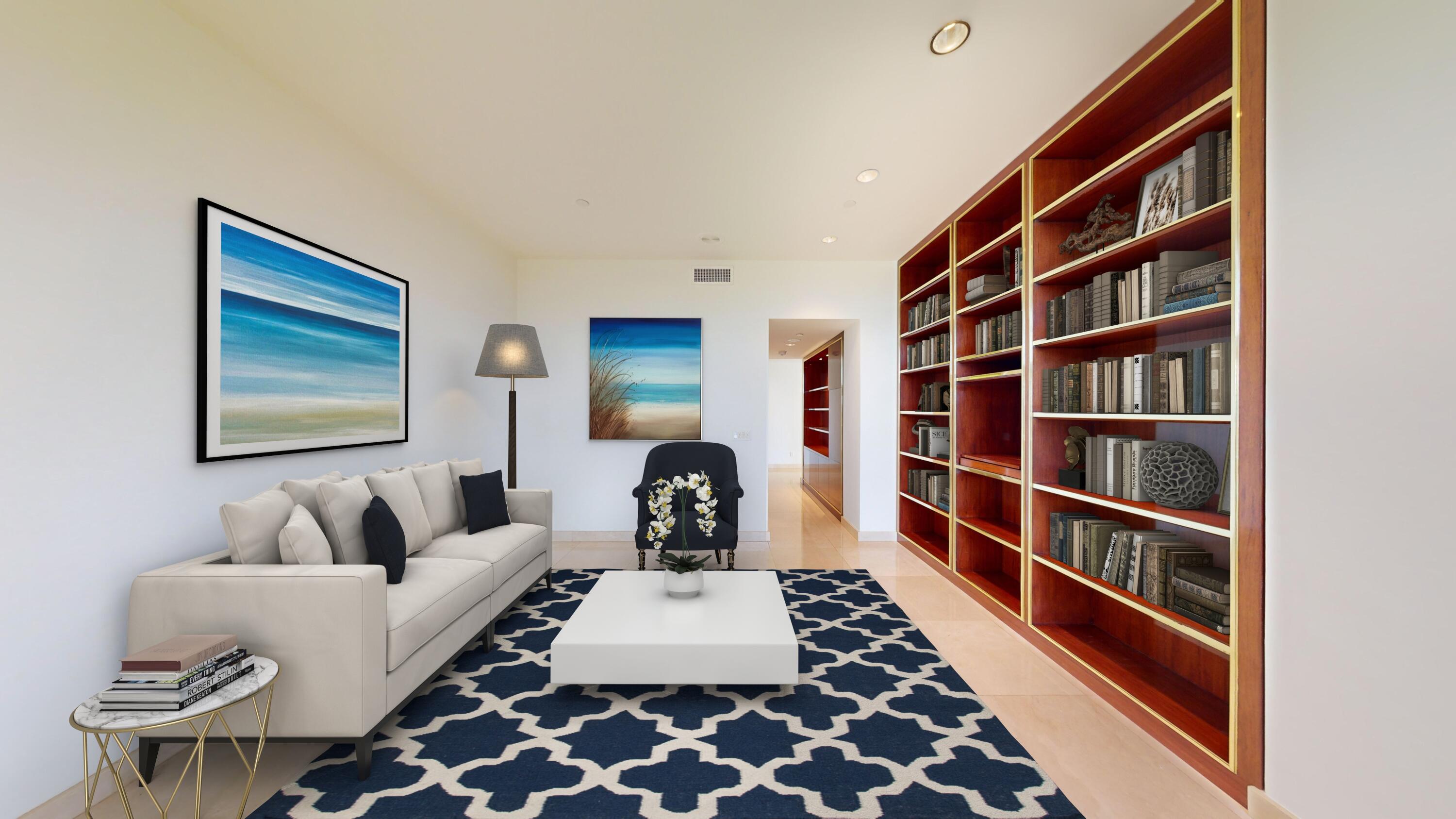 2 North Breakers Row, Unit PH4 Palm Beach, FL 33480 - Photo 19 of 38 bedroom2