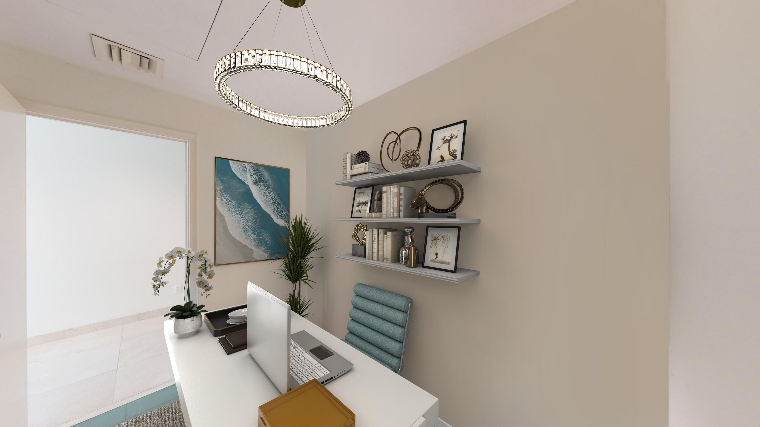 2 North Breakers Row, Unit PH4 Palm Beach, FL 33480 - Photo 25 of 38 office