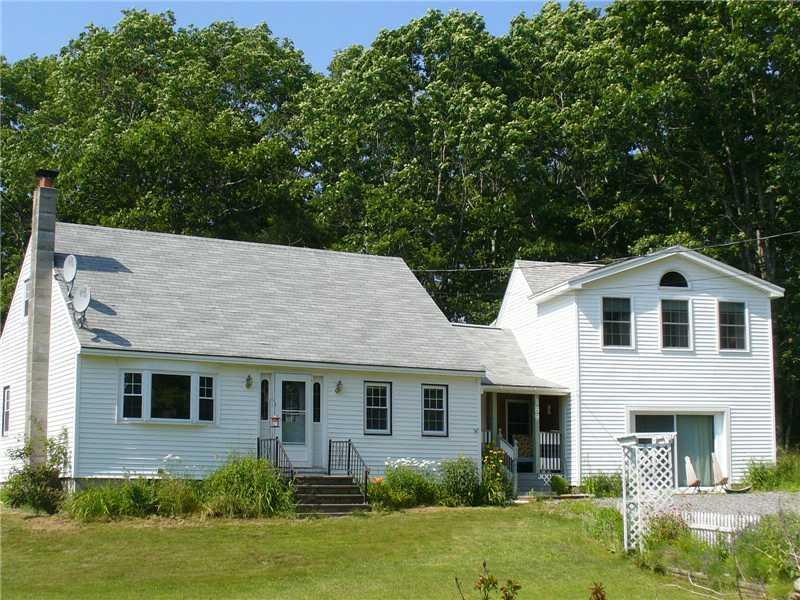 189 Clifford Road Phippsburg, ME 04562 - Photo 1 of 25 Exterior.