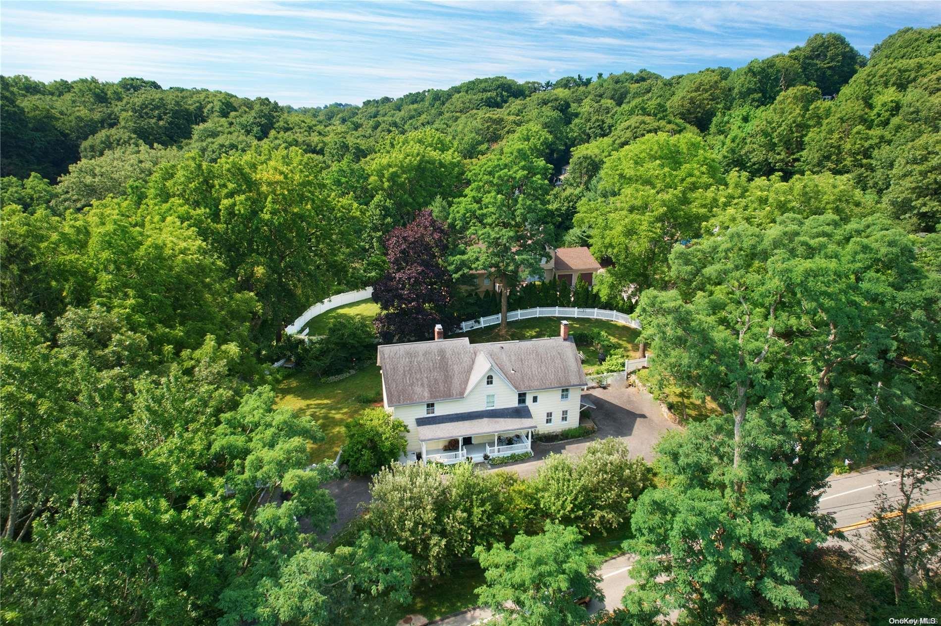 138 Cove Road Huntington, NY 11743 - Photo 1 of 1 a view of a back yard