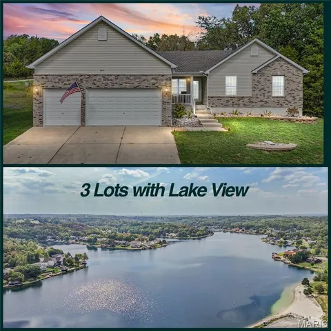 $399,900 | 9691 West Vista Drive, Hillsboro, MO 63050