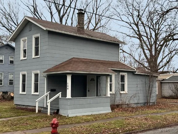 $144,900 | 180 Spalding Street, Lockport City, NY 14094