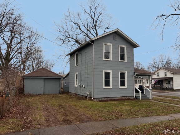 180 Spalding Street Lockport City, NY 14094 - Photo 4 of 13
