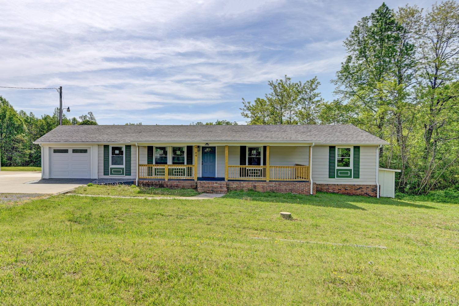 4184 Welsh Tract Road Charlotte Court House, VA 23923 - Photo 1 of 63 Gallery Image 1