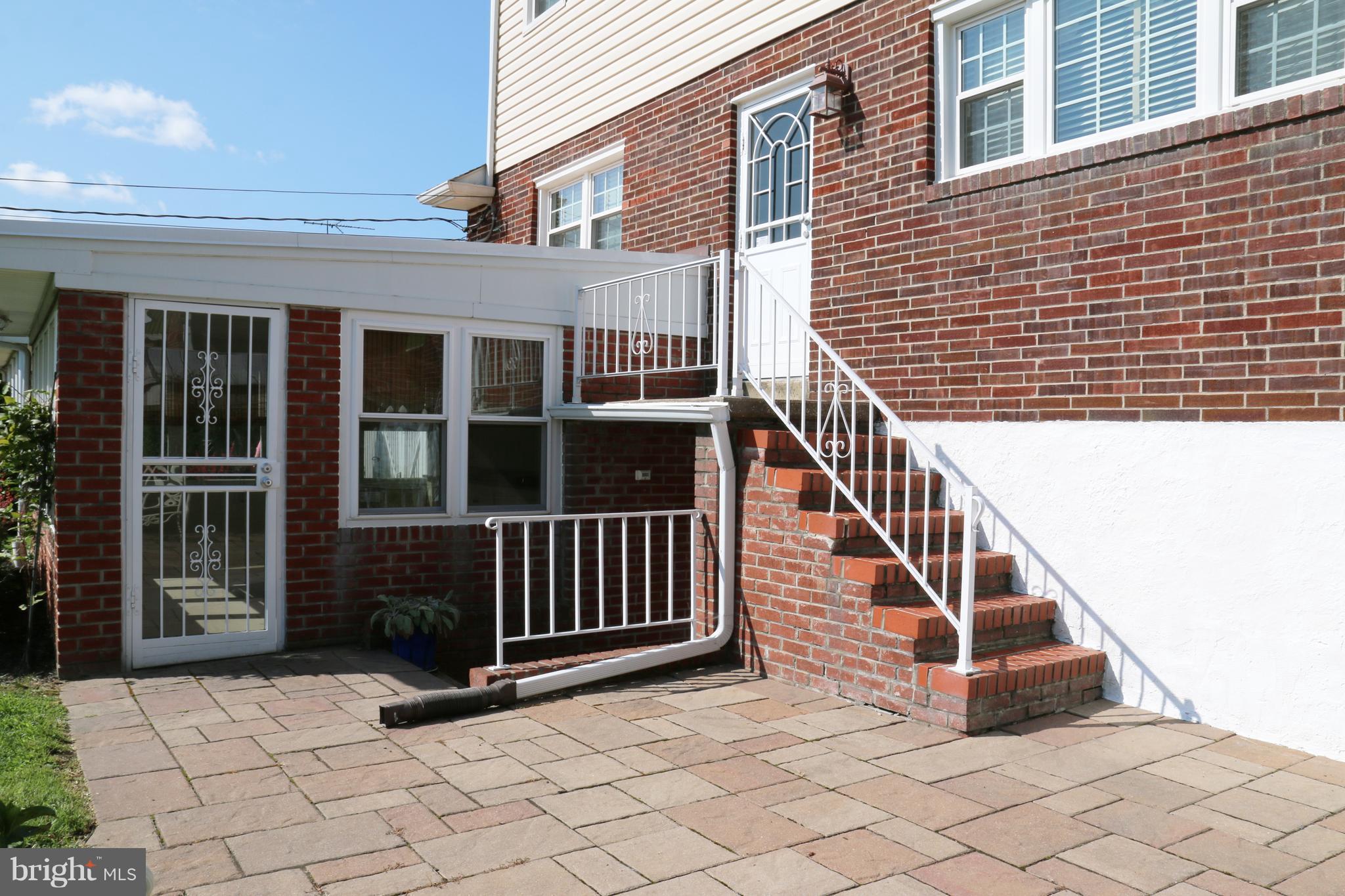 1205 Hillshire Road Baltimore, MD 21222 - Photo 14 of 30 Exterior (Rear)