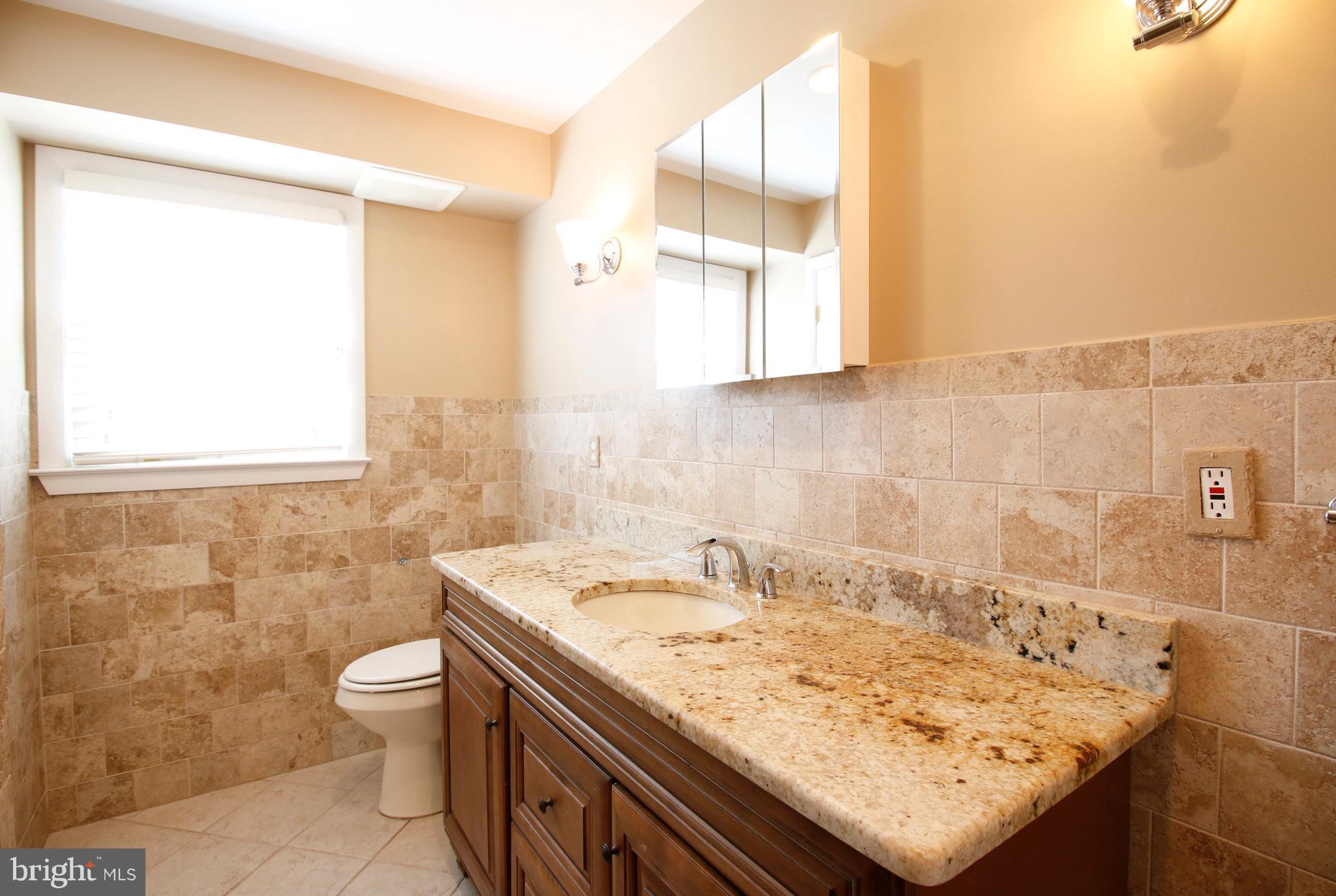 1205 Hillshire Road Baltimore, MD 21222 - Photo 16 of 30 Completely remodeled bath