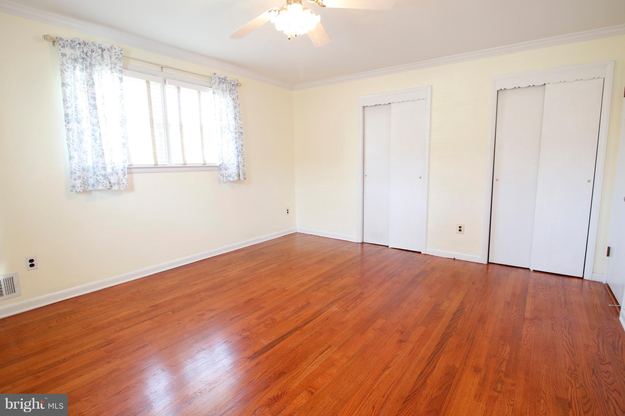 1205 Hillshire Road Baltimore, MD 21222 - Photo 18 of 30 Bedroom with two closets