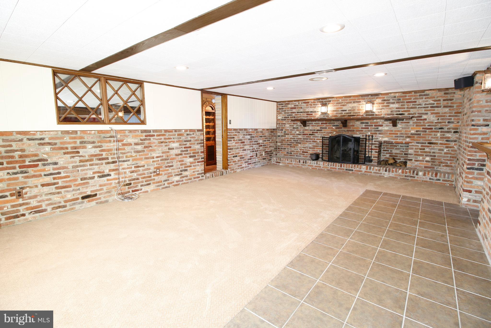 1205 Hillshire Road Baltimore, MD 21222 - Photo 23 of 30 Lower Level Family Room