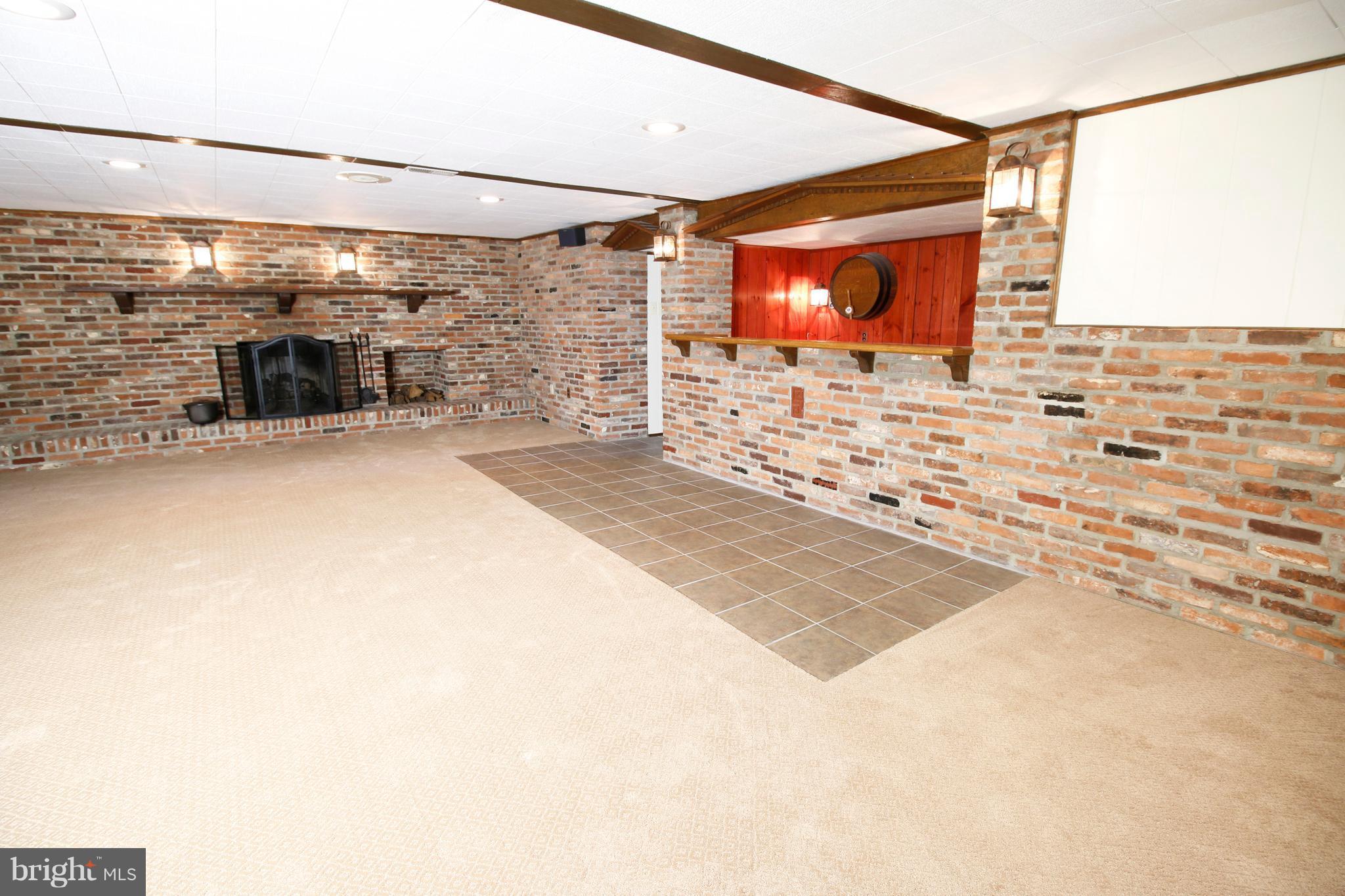 1205 Hillshire Road Baltimore, MD 21222 - Photo 24 of 30 Lower Level Family Room