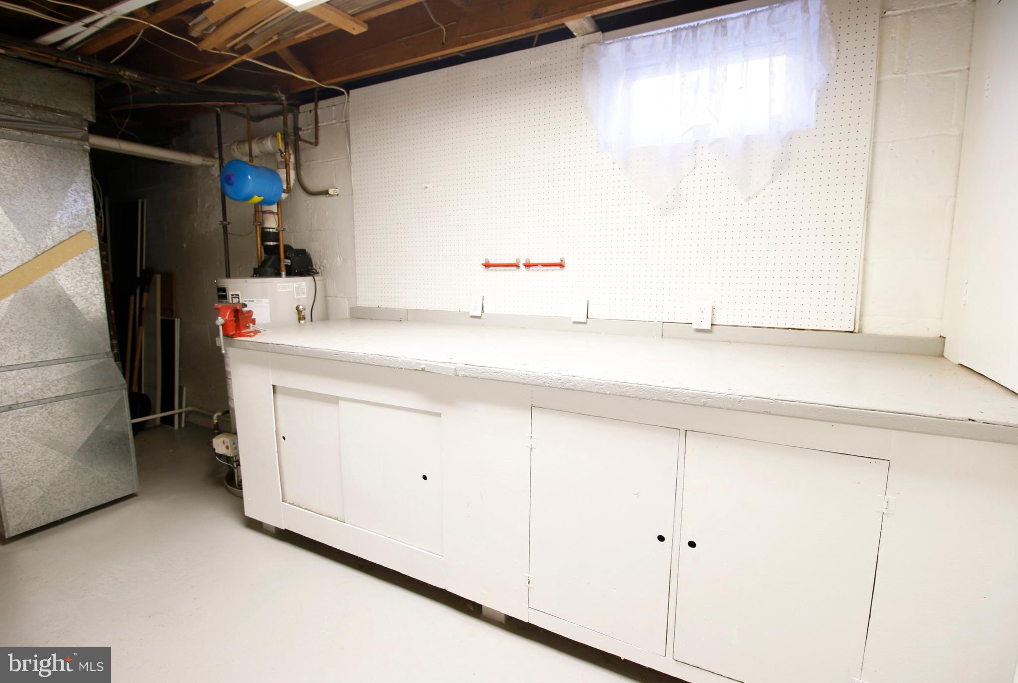 1205 Hillshire Road Baltimore, MD 21222 - Photo 27 of 30 Basement workshop