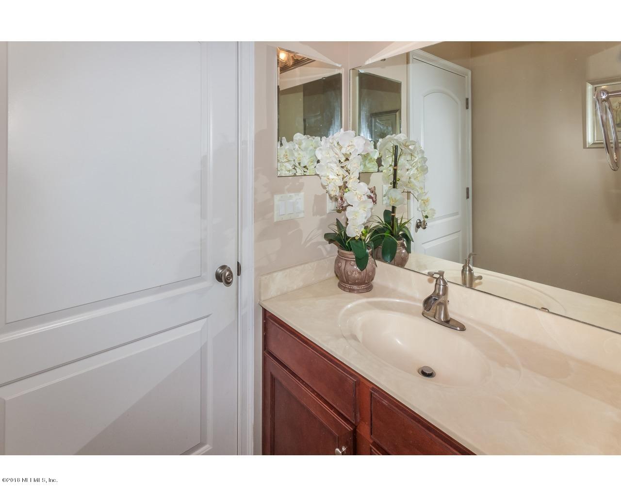 14350 Millhopper Road Jacksonville, FL 32258 - Photo 14 of 38 Powder room downstairs