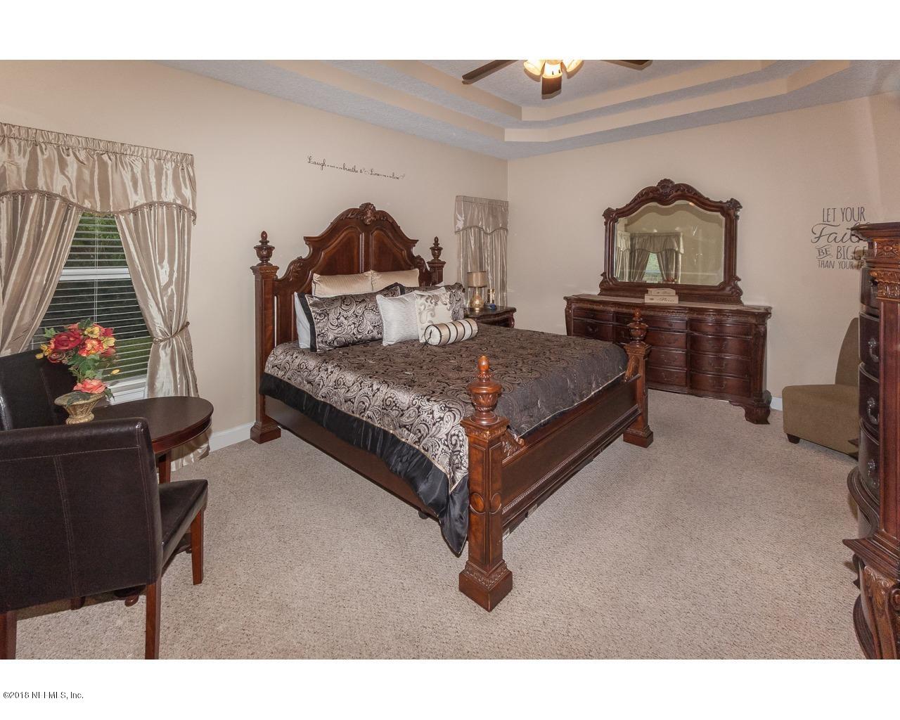 14350 Millhopper Road Jacksonville, FL 32258 - Photo 17 of 38 master_bedroom