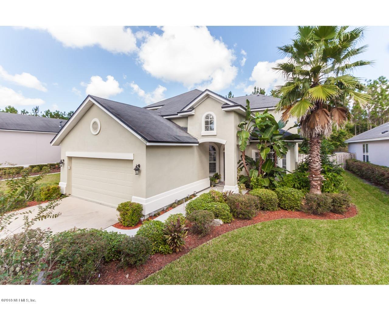 14350 Millhopper Road Jacksonville, FL 32258 - Photo 2 of 38 front_of_home_1