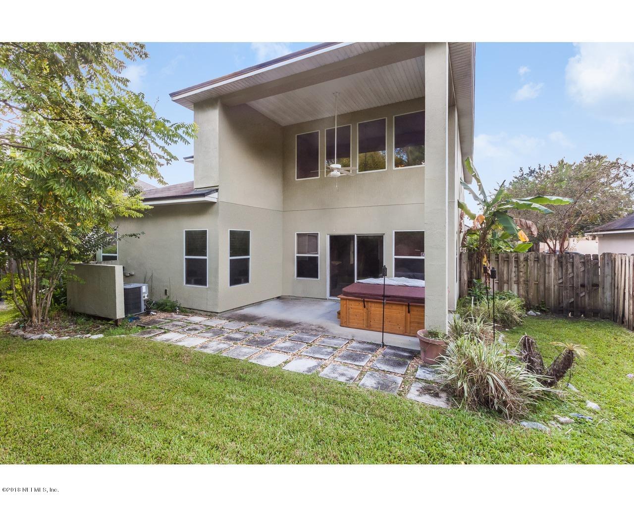 14350 Millhopper Road Jacksonville, FL 32258 - Photo 24 of 38 back_of_home