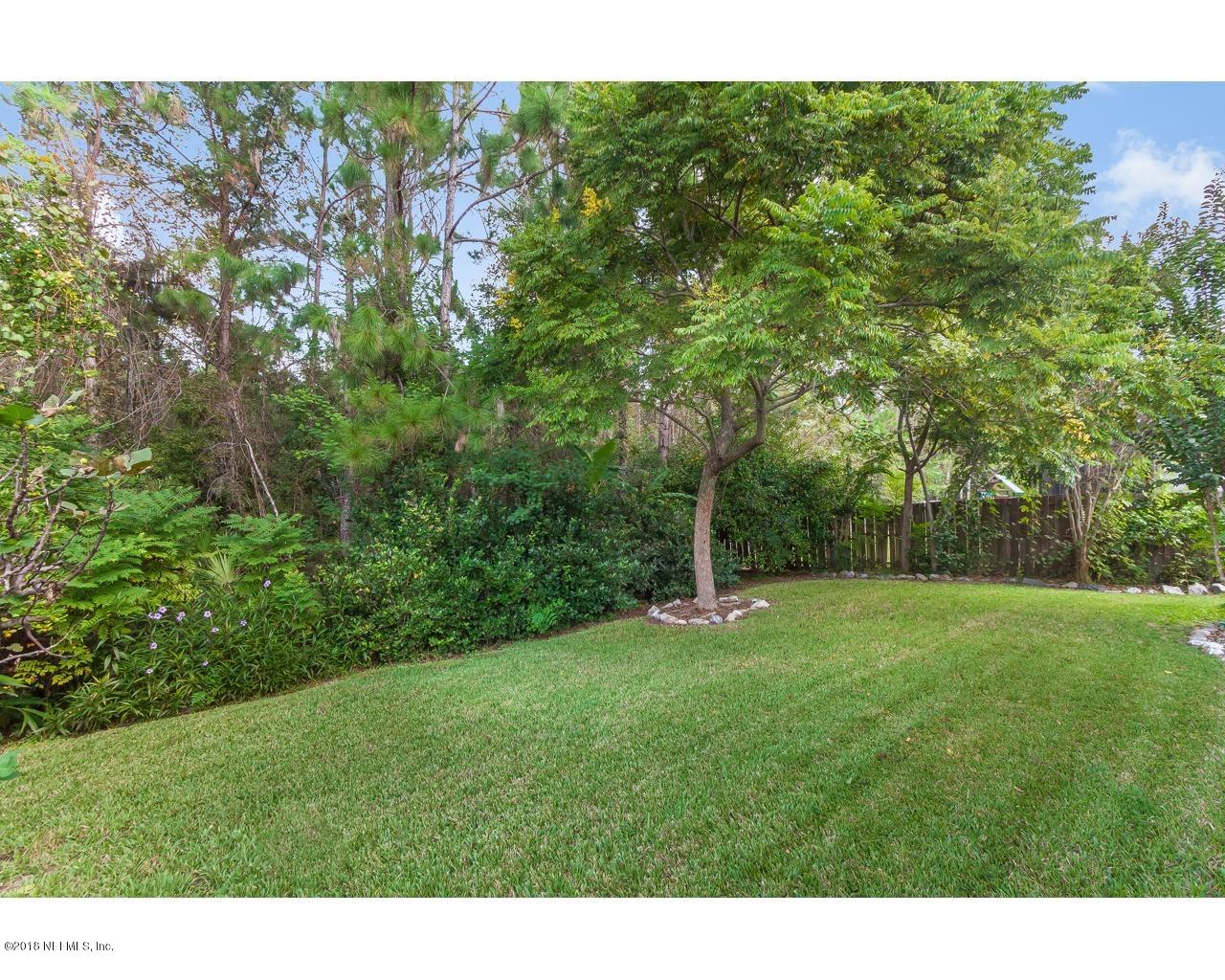 14350 Millhopper Road Jacksonville, FL 32258 - Photo 25 of 38 backyard