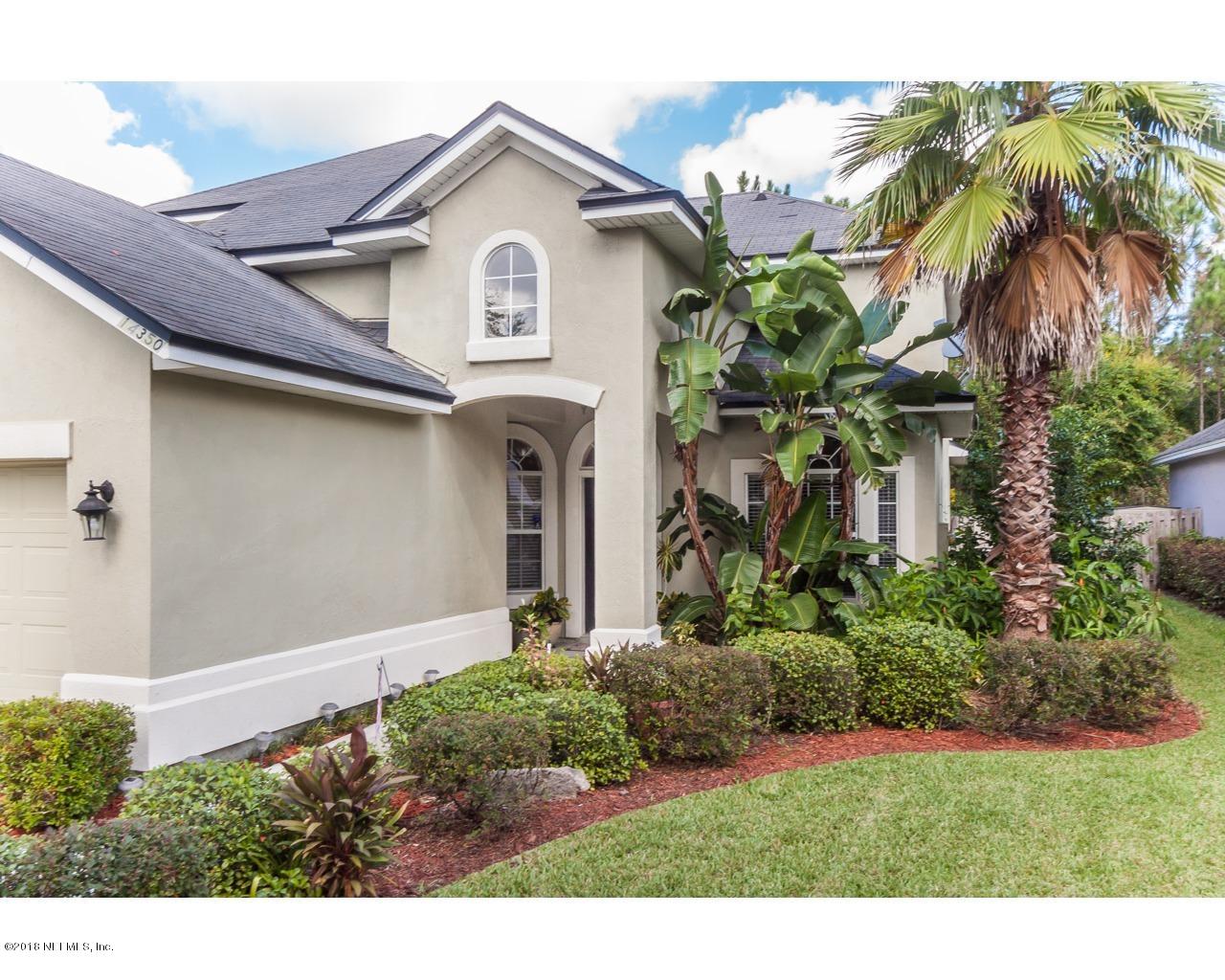 14350 Millhopper Road Jacksonville, FL 32258 - Photo 3 of 38 front_entry