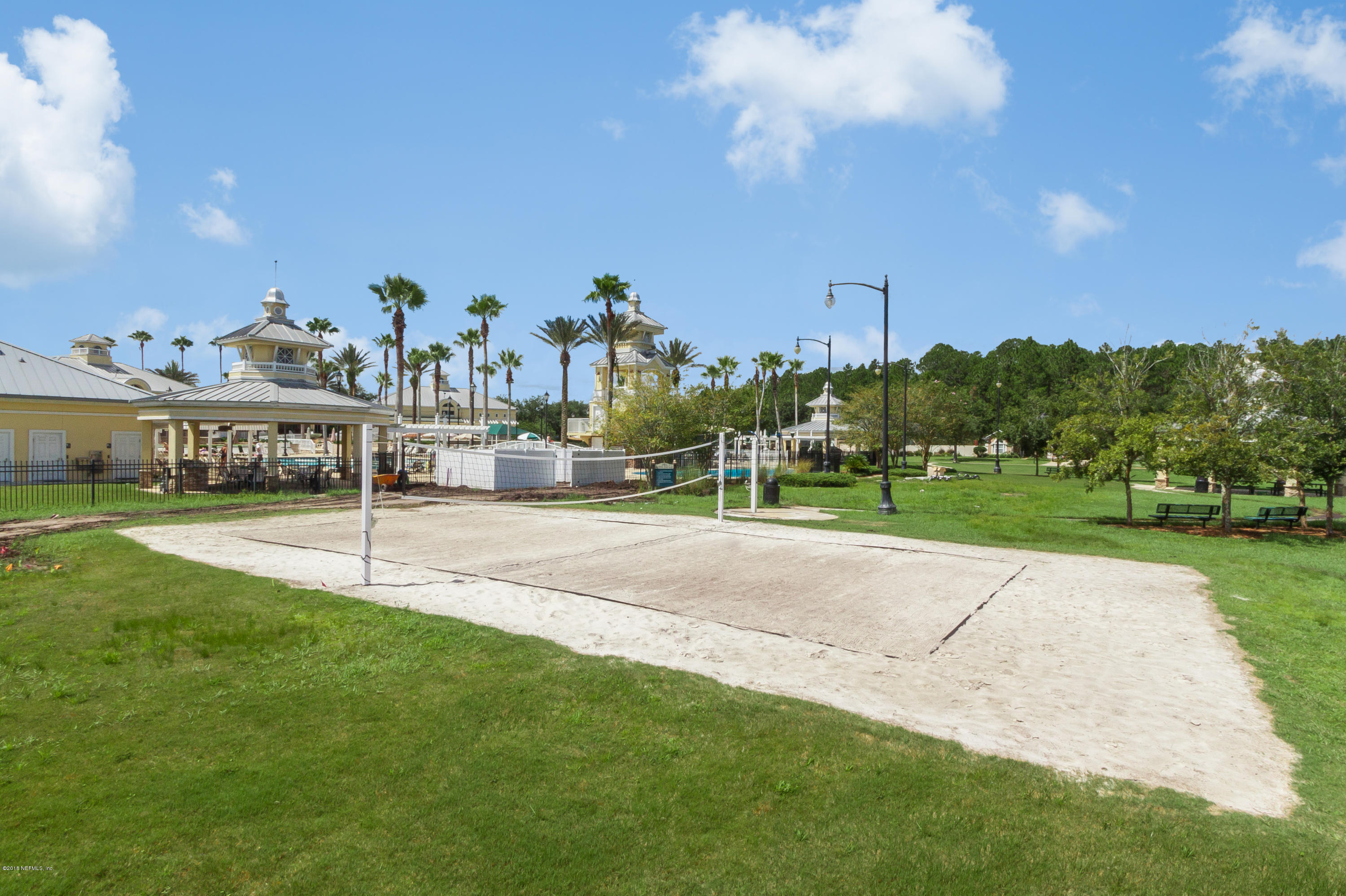 14350 Millhopper Road Jacksonville, FL 32258 - Photo 33 of 38 volleyball_court