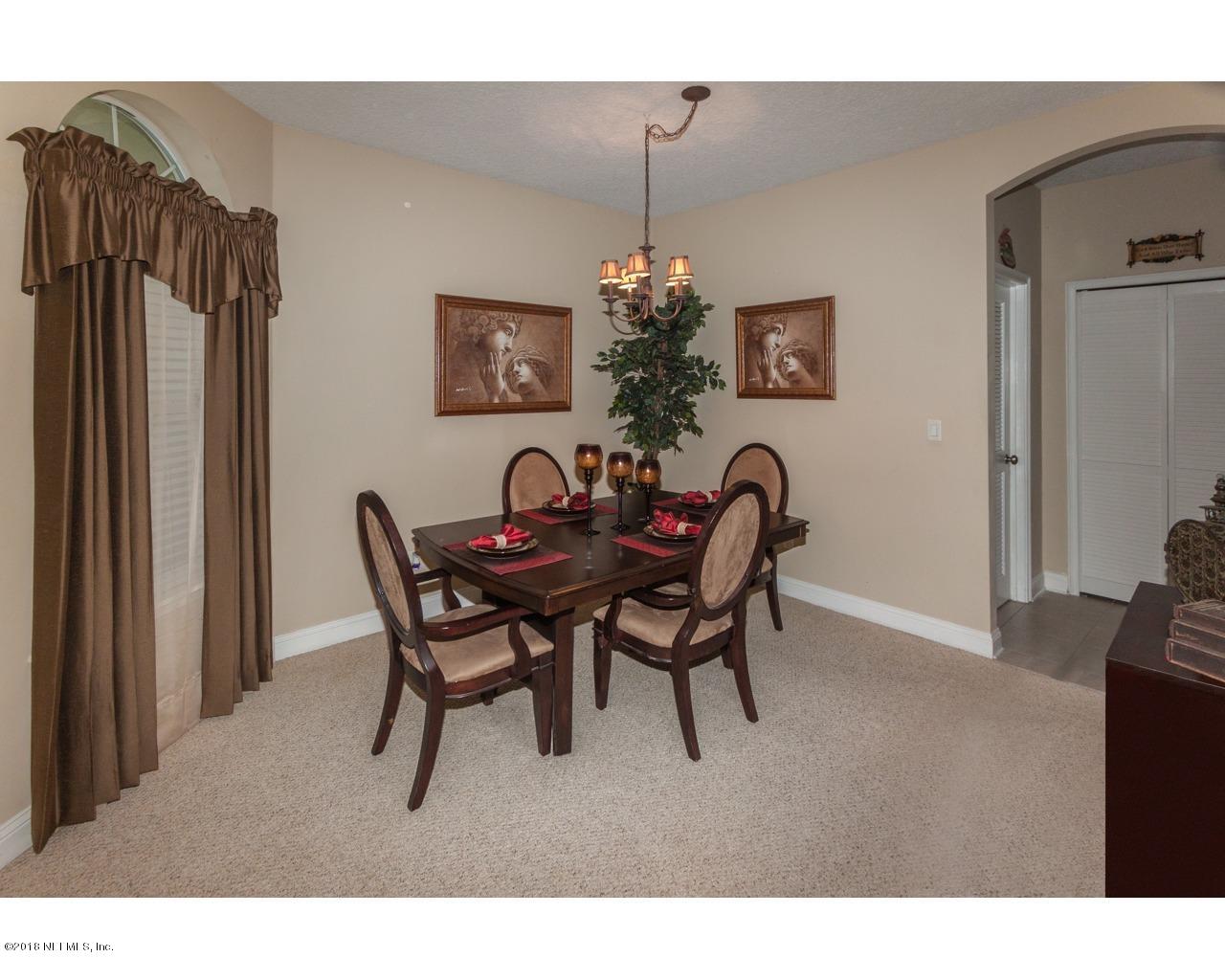14350 Millhopper Road Jacksonville, FL 32258 - Photo 7 of 38 dining_room