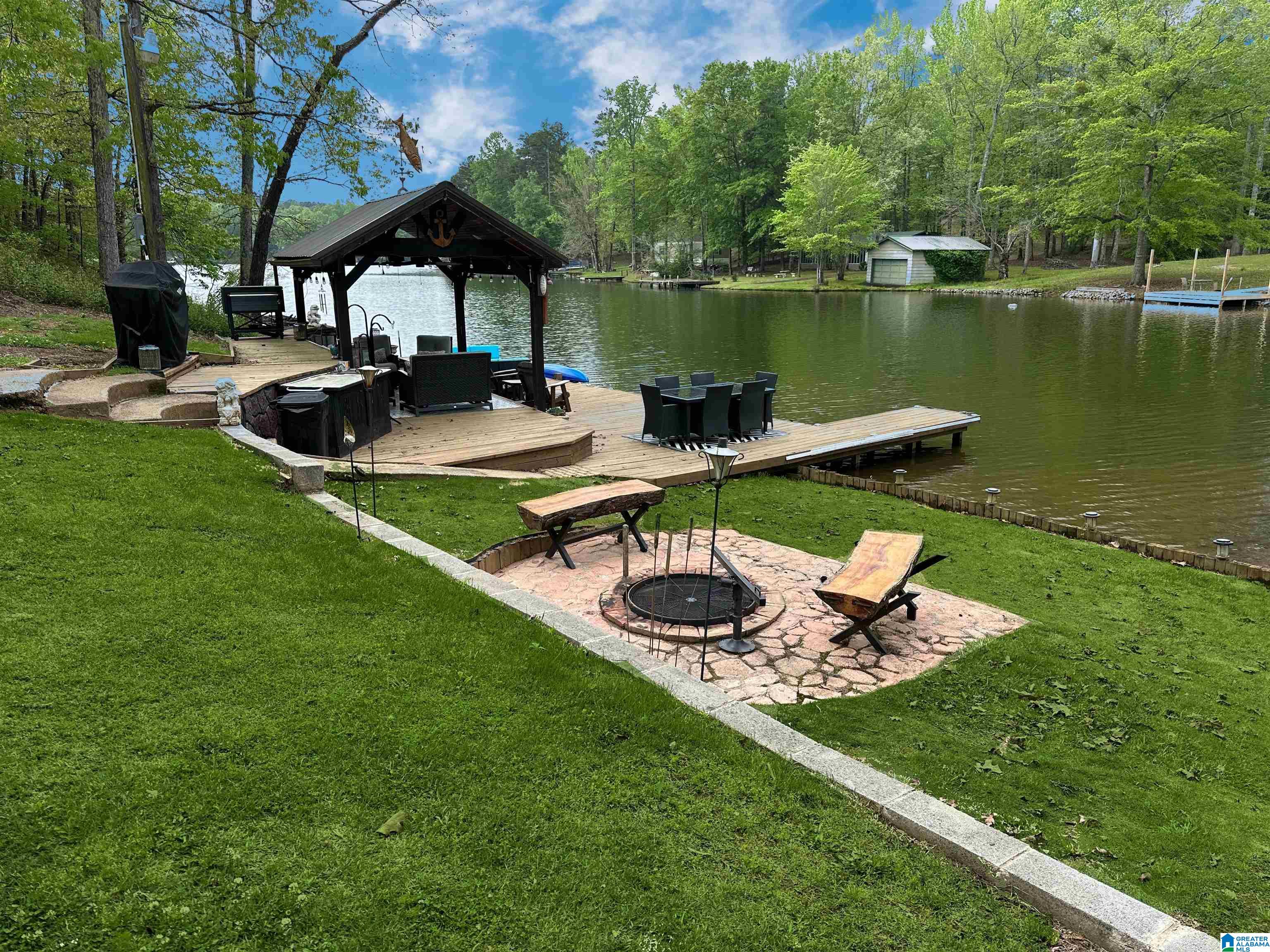 50 Lakeside Circle Delta, AL 36258 - Photo 4 of 69