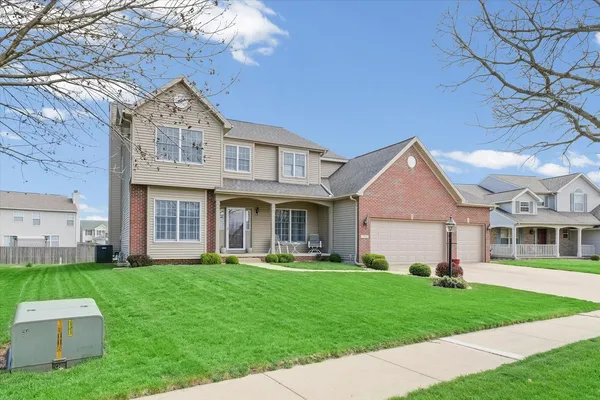 $442,000 | 3908 Turnberry Drive, Champaign, IL 61822