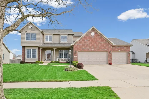 $442,000 | 3908 Turnberry Drive, Champaign, IL 61822