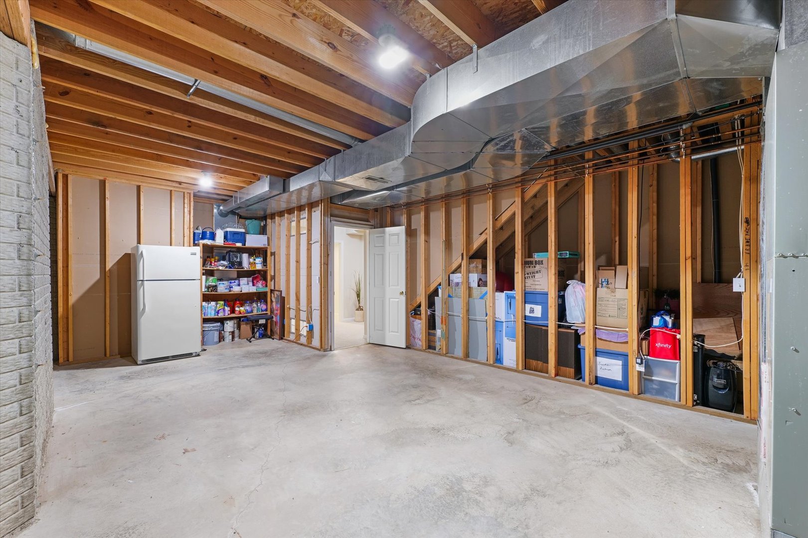 3908 Turnberry Drive Champaign, IL 61822 - Photo 42 of 49 a view of an empty room with stairs
