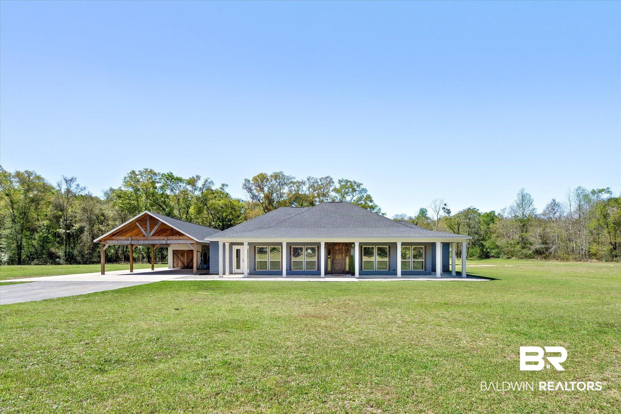 7232 Old Military Road Theodore, AL 36582 - Photo 7 of 42