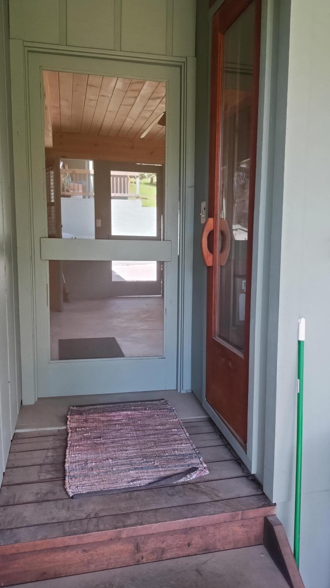 339 View Drive Springville, CA 93265 - Photo 93 of 109 92-Looking towards sauna and screen porc