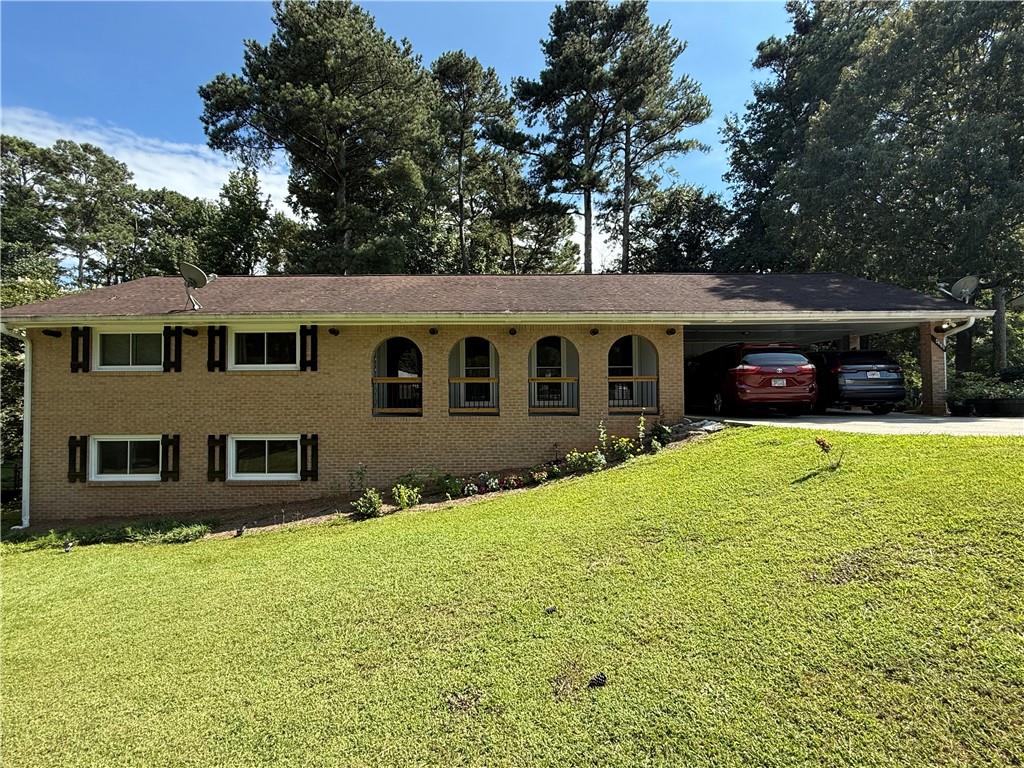 4338 Louis Road Southwest Lilburn, GA 30047 - Photo 1 of 1 Gallery Image 1