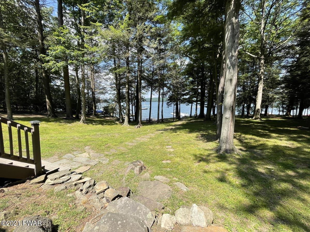 809 South Shore Road Tafton, PA 18464 - Photo 33 of 43 Lake Frontage