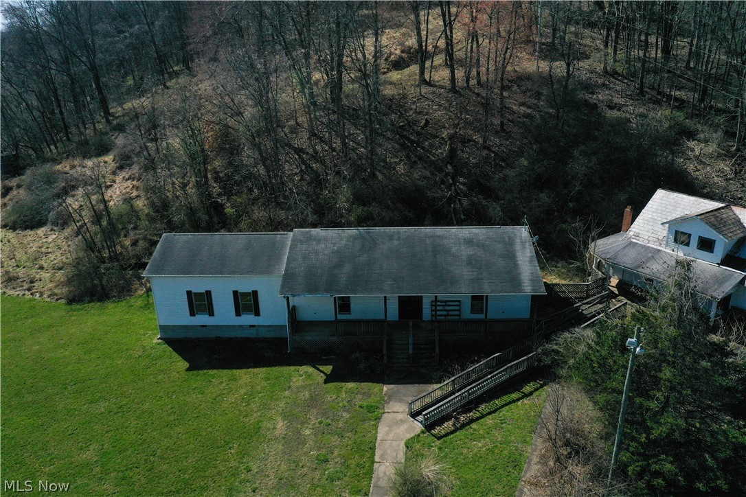 10345 Marne Road Frazeysburg, OH 43822 - Photo 11 of 50 View of bird's eye view