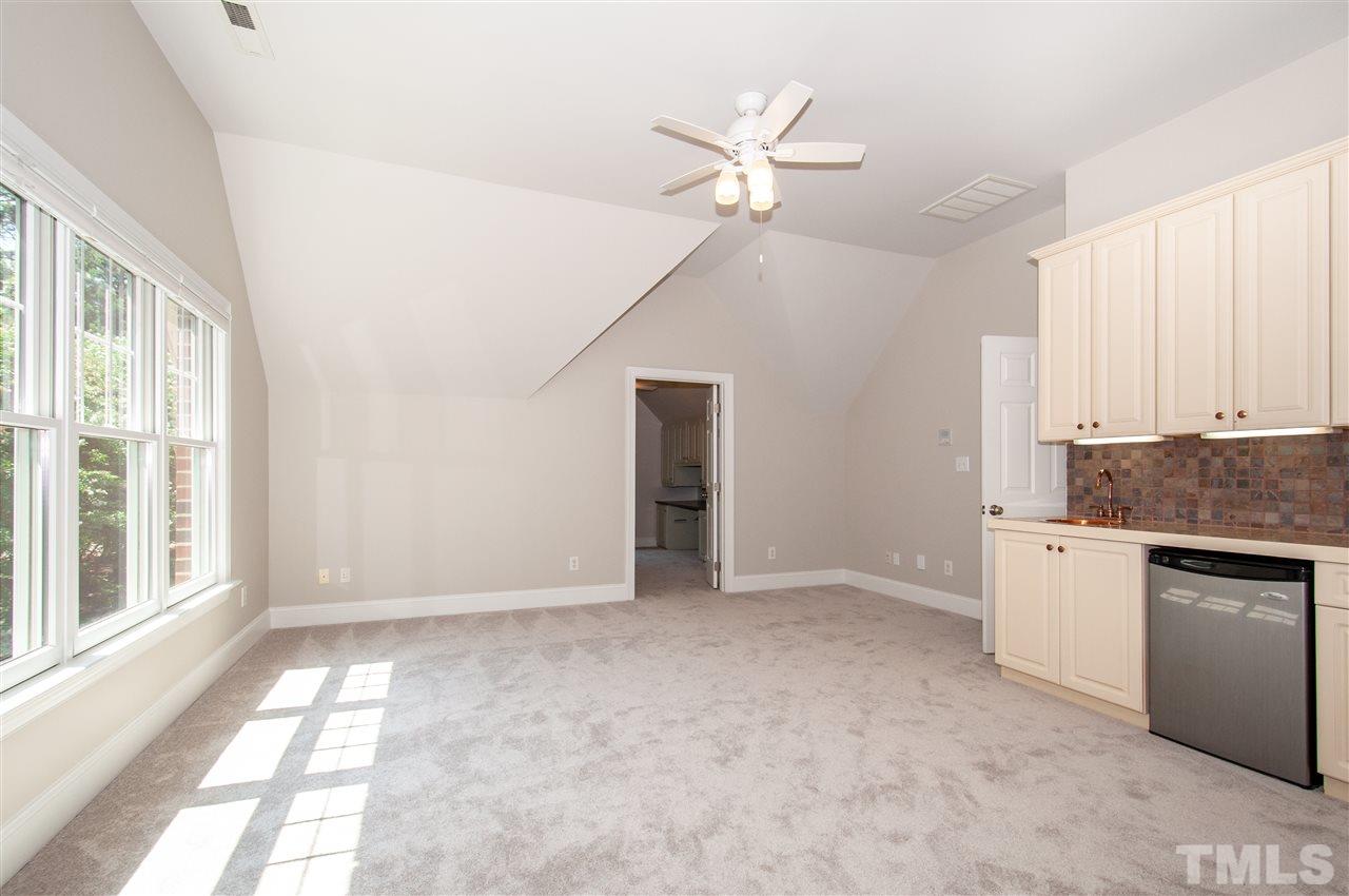 516 Pendleton Lake Road Raleigh, NC 27614 - Photo 22 of 30 a view of an empty room with a window