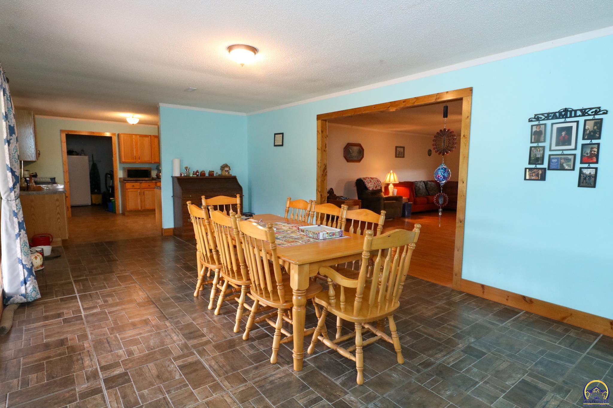 1673 Rd V6 Emporia, KS 66801 - Photo 13 of 58 Dining Room