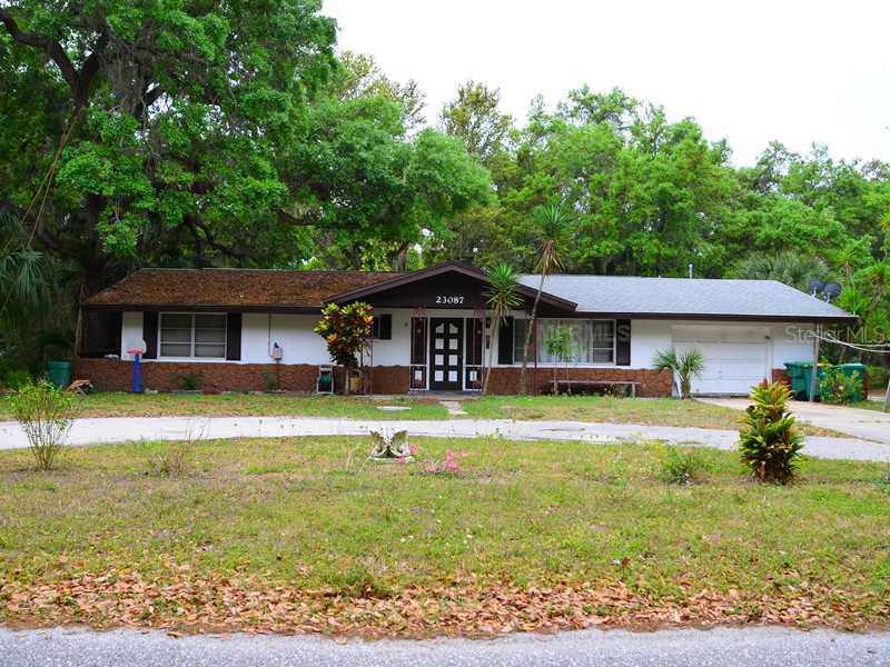 23087 Central Avenue Punta Gorda, FL 33980 - Photo 1 of 1 Exterior Front