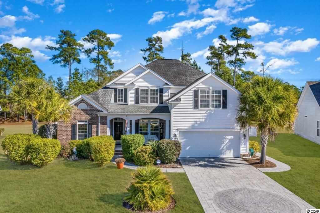 353 Green Creek Bay Circle Murrells Inlet, SC 29576 - Photo 2 of 37