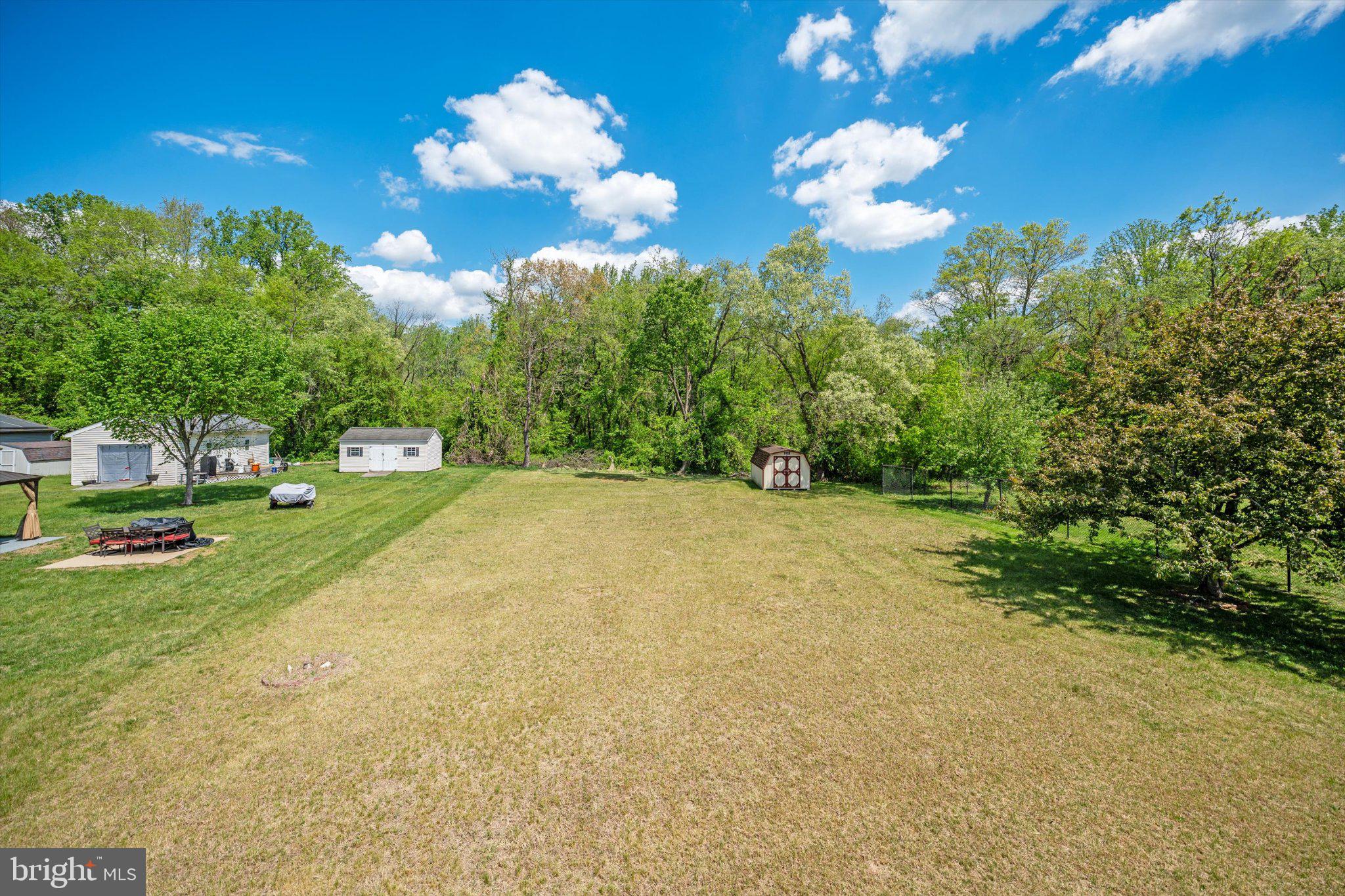 12908 Windbrook Drive Clinton, MD 20735 - Photo 34 of 67 Spacious green oasis under blue skies.