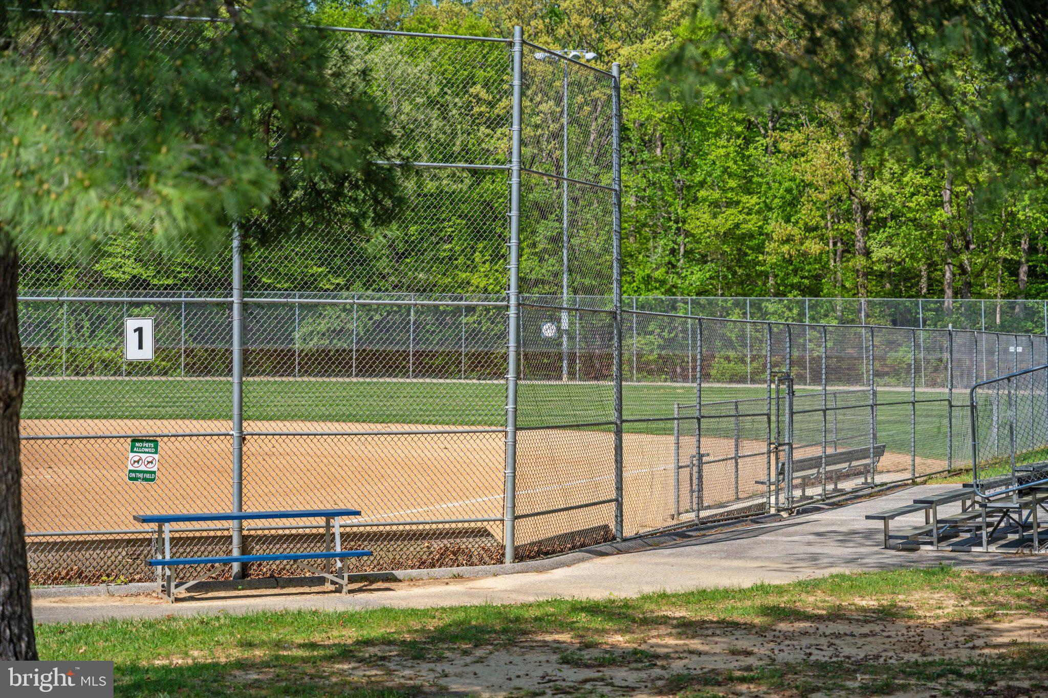 12908 Windbrook Drive Clinton, MD 20735 - Photo 41 of 67 a view of a park with a park