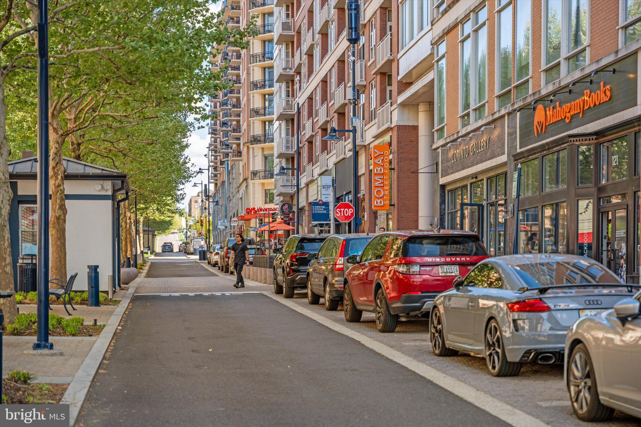 12908 Windbrook Drive Clinton, MD 20735 - Photo 45 of 67 Charming urban street lined with shops.